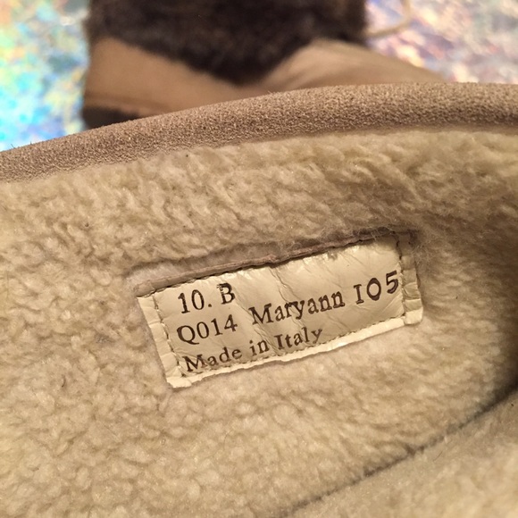 Coach Fur Maryann boots. Authentic, great shape! - Picture 6 of 8